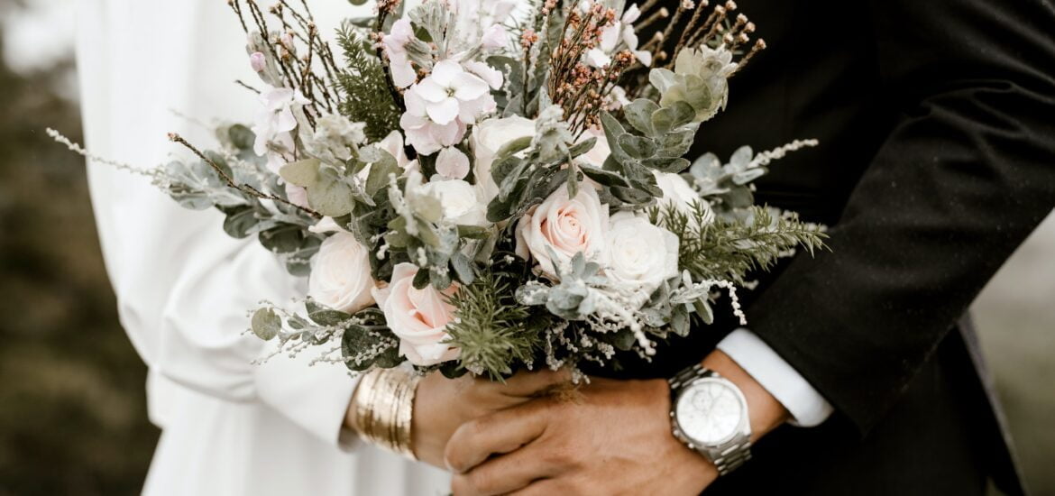 Biżuteria na ślub - zimowe inspiracje dla panien młodych
