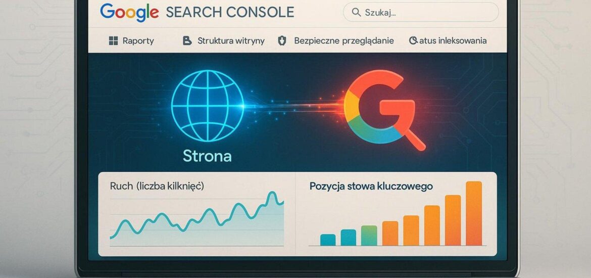 Jak używać Google Search Console jak ekspert
