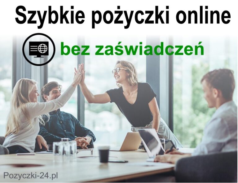 Szybkie pożyczki online – czy dostaniesz bez zaświadczeń?