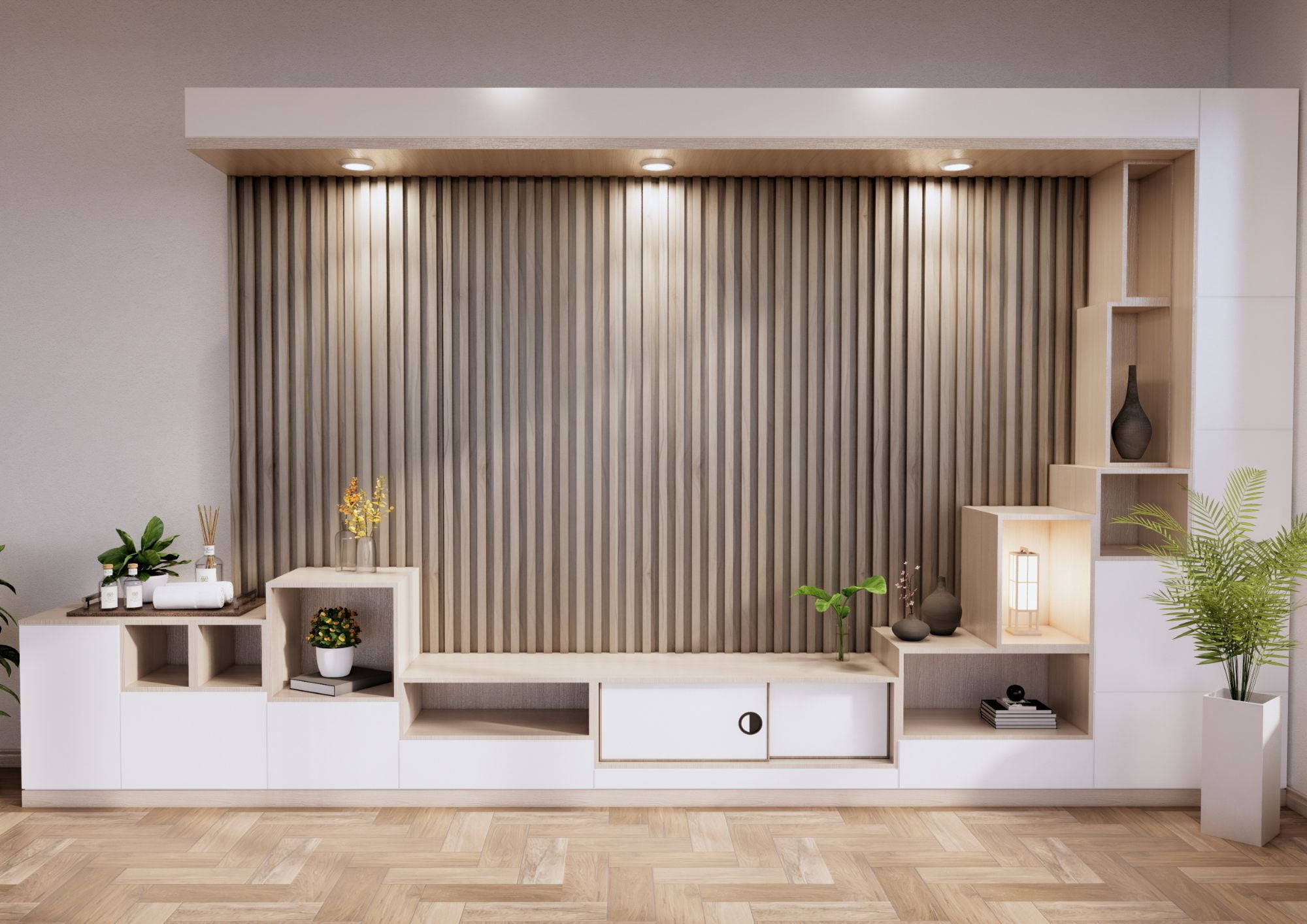  Meble na wymiar – Pełne wykorzystanie przestrzeni w salonie