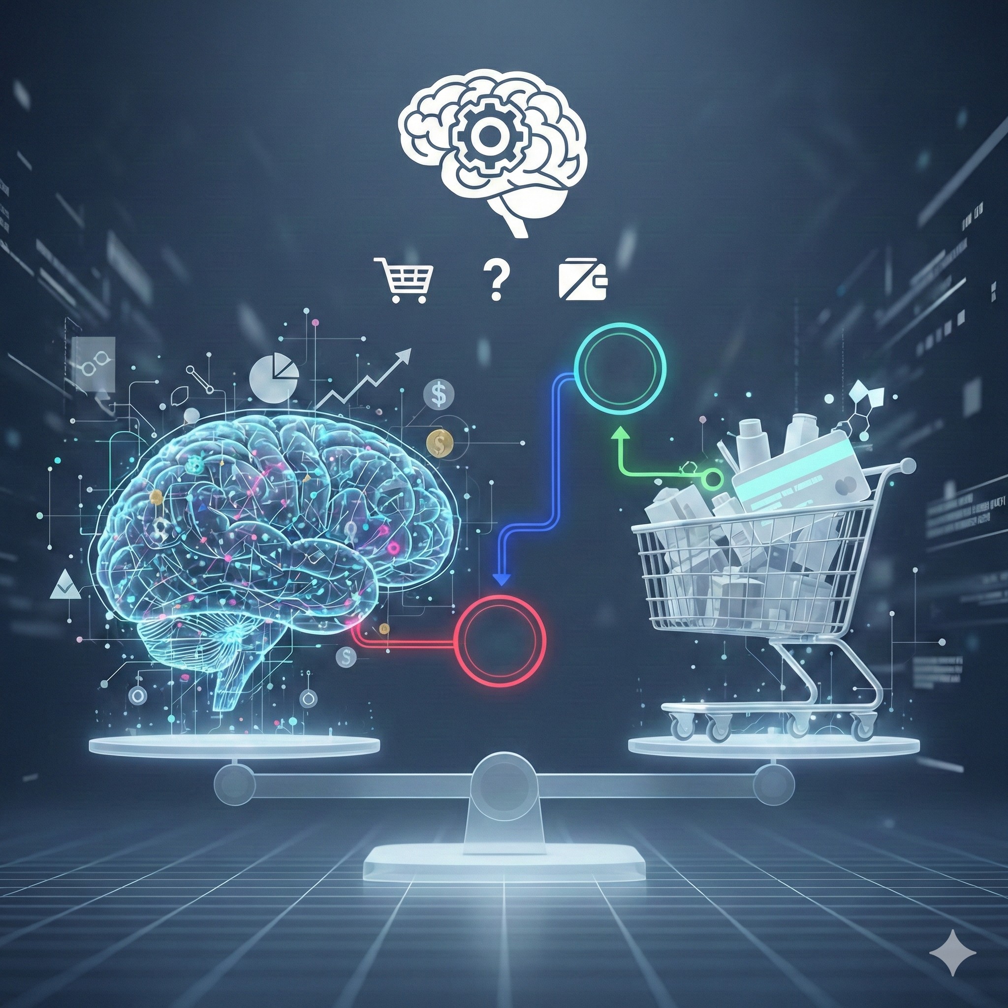 Psychologia wydawania: Dlaczego kupujesz to, czego nie potrzebujesz?