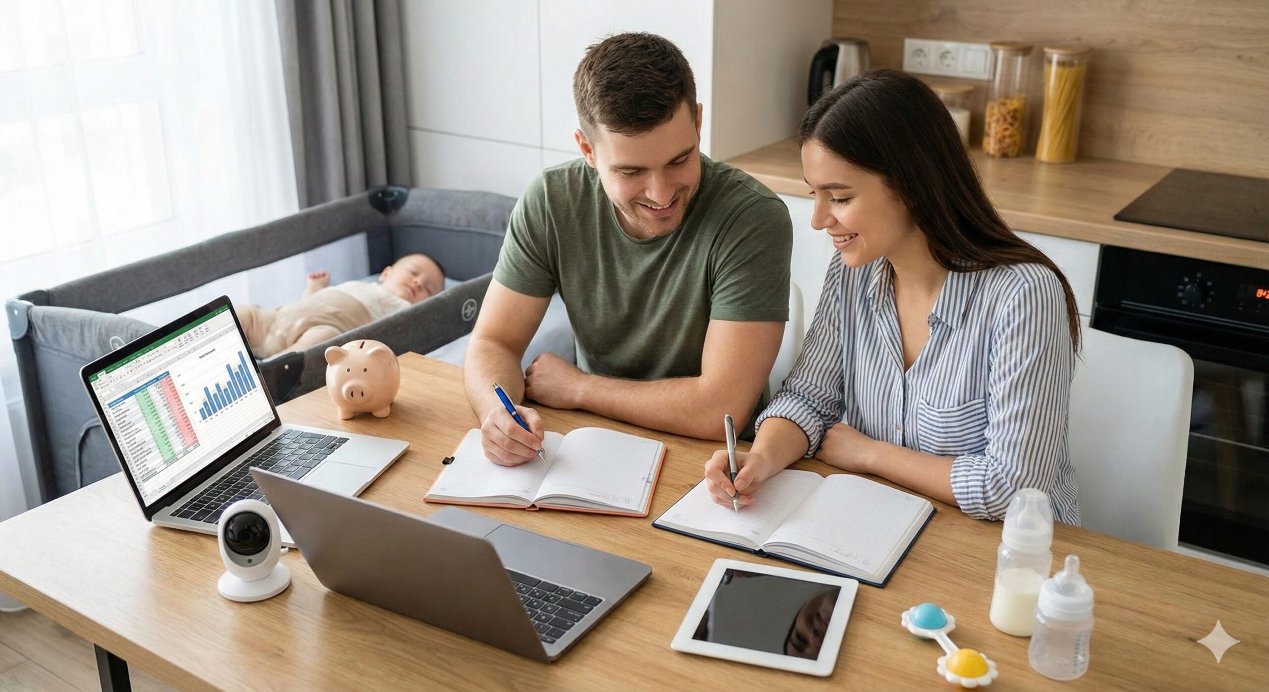 Jak przygotować się finansowo na powiększenie rodziny? Kompletny przewodnik - foto