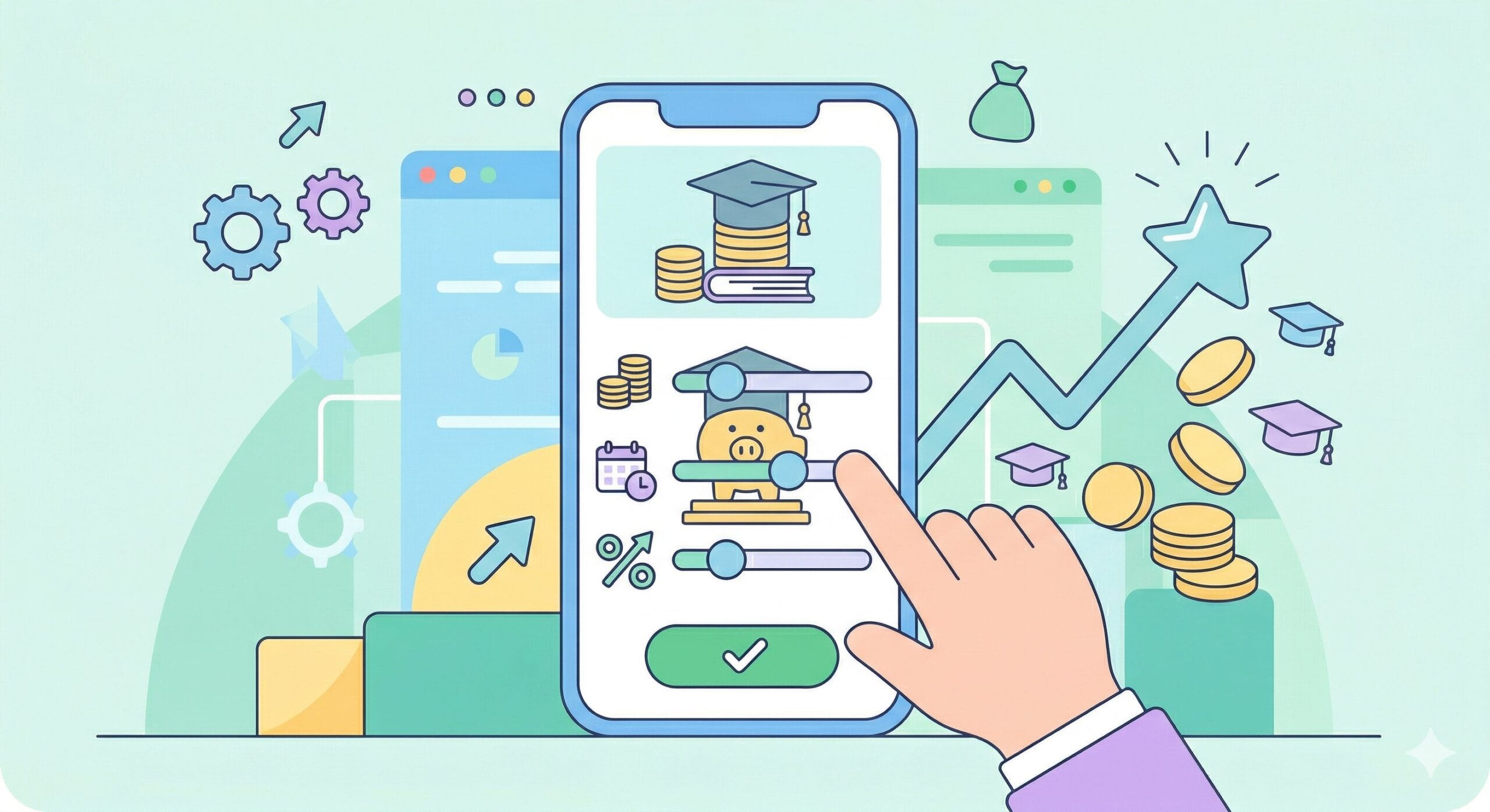 Ile uzbierasz na studia z 800 plus? Oblicz!