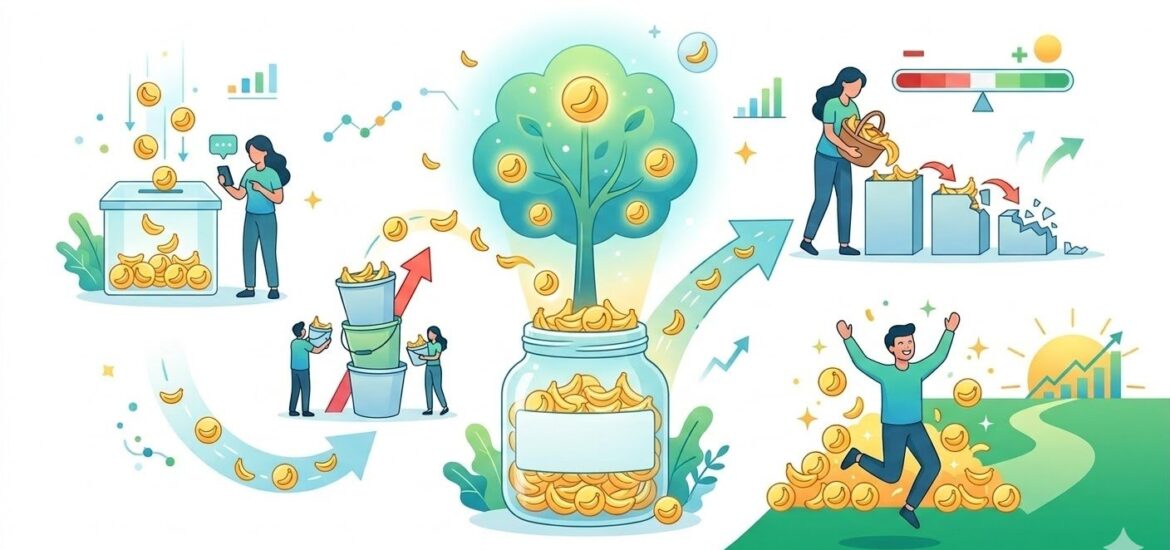 Jak budować fundusz na spłatę długów?