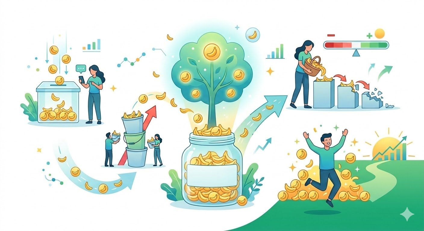 Jak budować fundusz na spłatę długów?