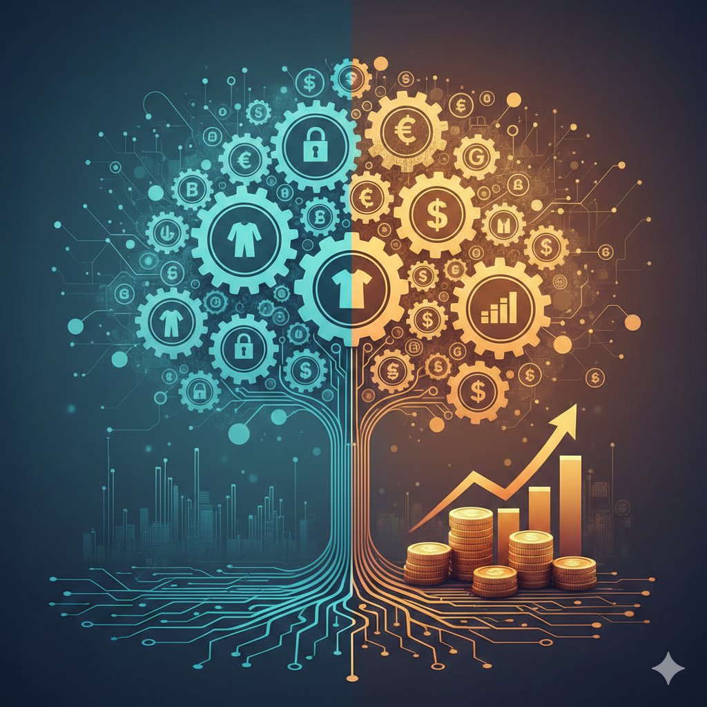 Jak kupować ubrania wysokiej jakości, oszczędzając w długim terminie?