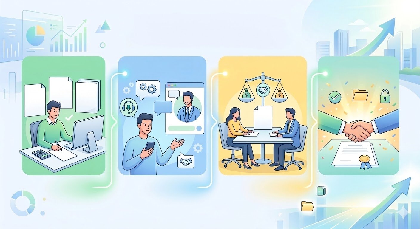 Jak negocjować z firmą windykacyjną?