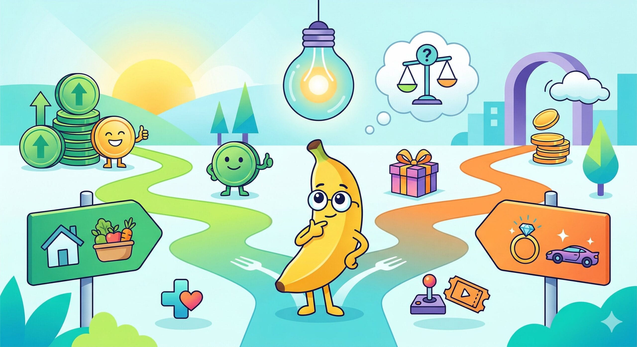 Potrzeba czy zachcianka? Jak odróżnić potrzebę od zachcianki w procesie wychodzenia z długów?