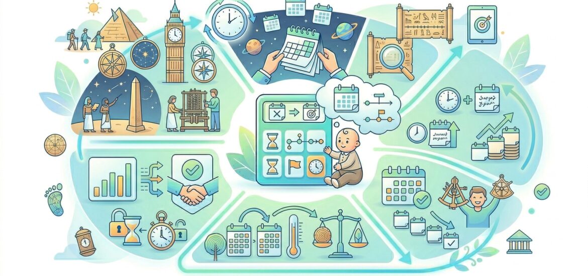 Kalkulator Dat: Twoje Niezbędne Narzędzie do Zarządzania Czasem