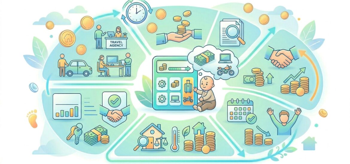 Kalkulator Kredytu Gotówkowego 2026: Oblicz Ratę i Koszt