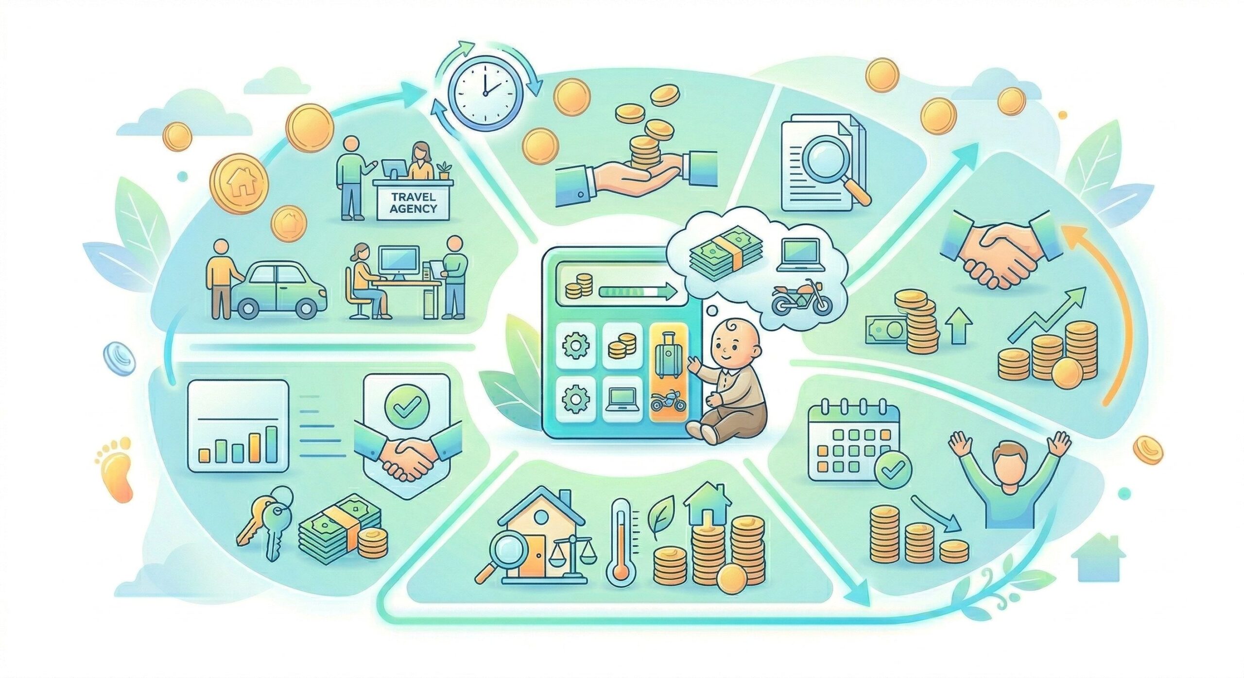 Kalkulator Kredytu Gotówkowego 2026: Oblicz Ratę i Koszt 1 Kalkulator Kredytu Gotówkowego 2026: Oblicz Ratę i Koszt