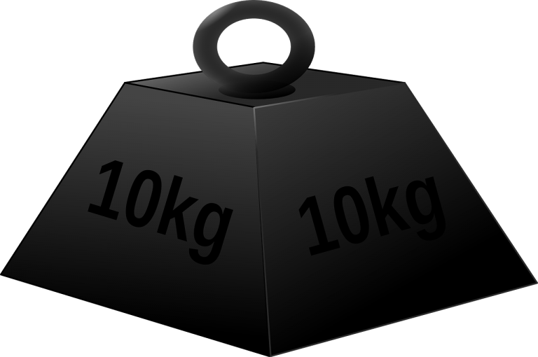 Kilogramy na gramy kalkulator