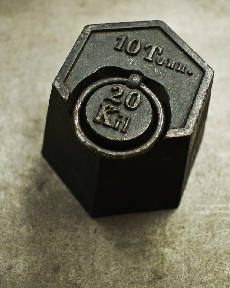 Gramy na kilogramy kalkulator