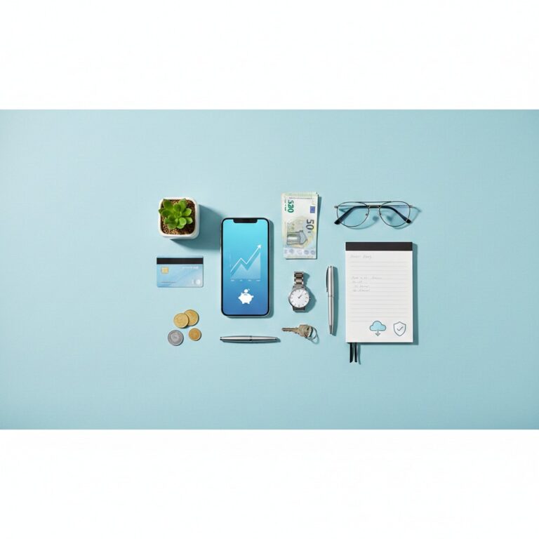 Minimalizm finansowy – jak mniej posiadać i więcej oszczędzać