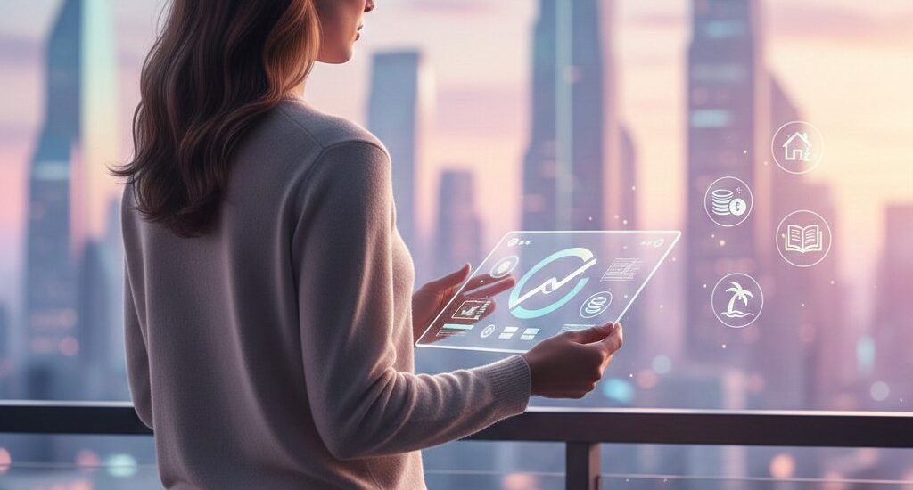 Finansowa Niezależność w Praktyce: Jak Singiel Może Zbudować Solidną Przyszłość