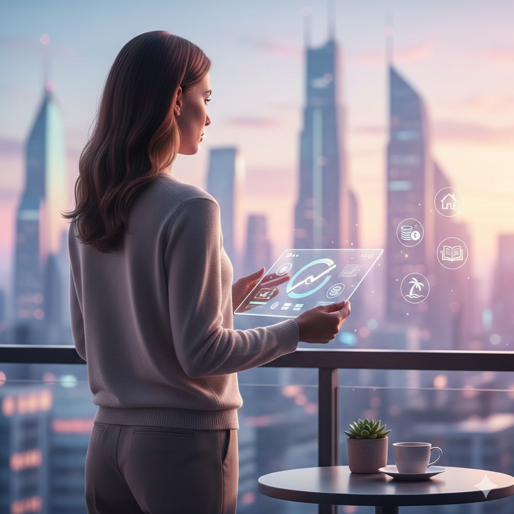 Finansowa Niezależność w Praktyce: Jak Singiel Może Zbudować Solidną Przyszłość