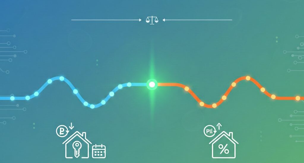 Porównanie kosztów najmu vs. zakupu mieszkania