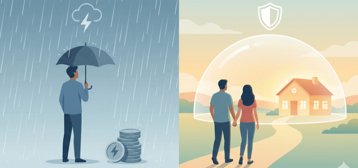 Fundusz awaryjny vs. fundusz bezpieczeństwa – różnice i cele