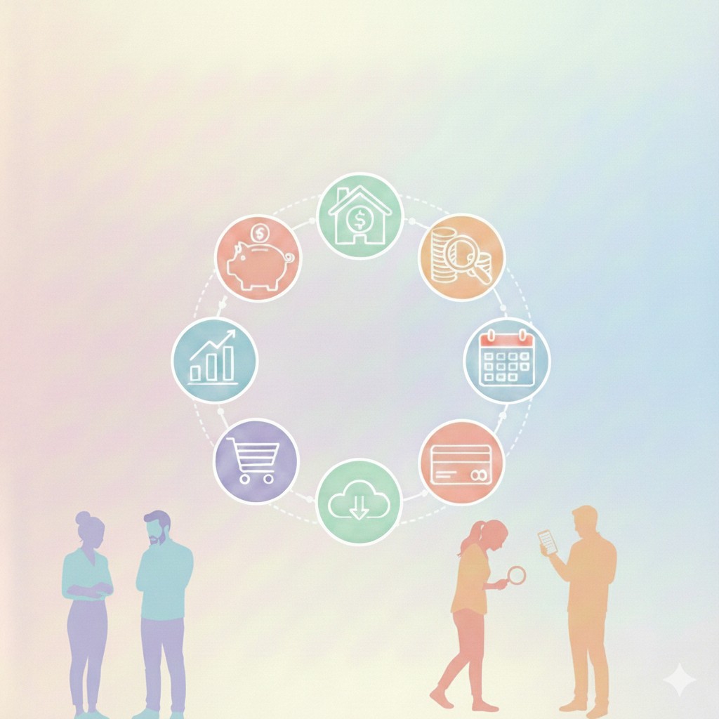 Ukryte koszty codziennego życia, których nie zauważasz