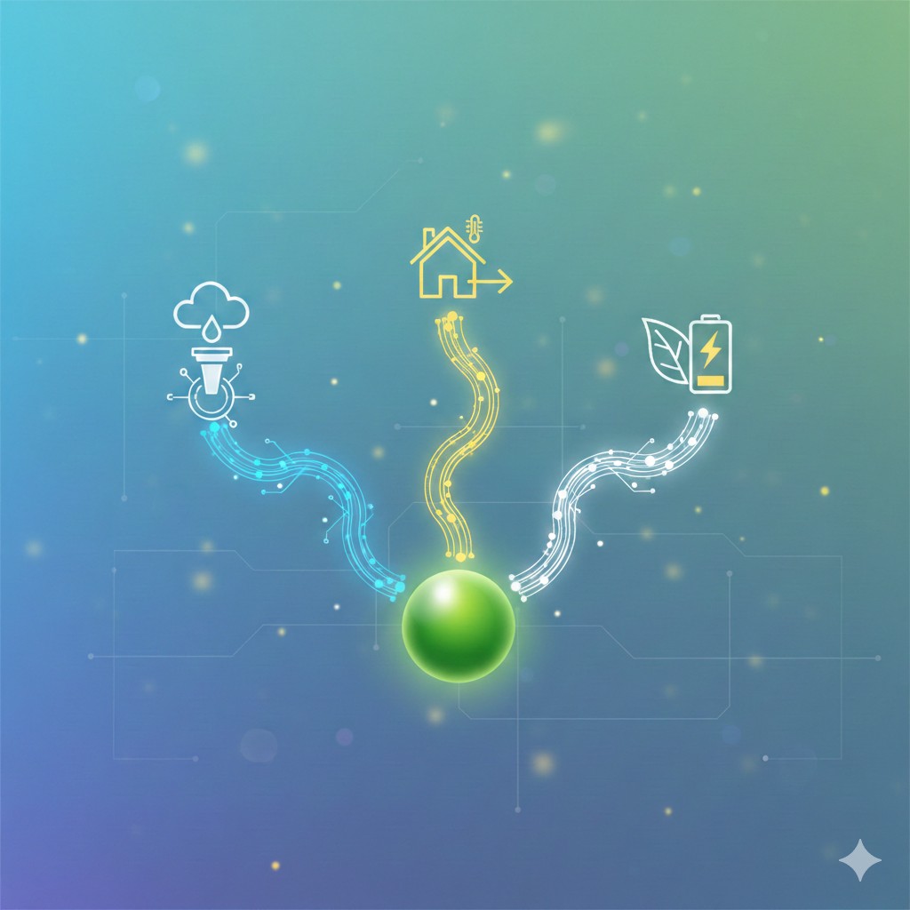 Jak obniżyć rachunki za prąd, wodę i gaz bez wyrzeczeń? Inteligentne sposoby na oszczędny dom