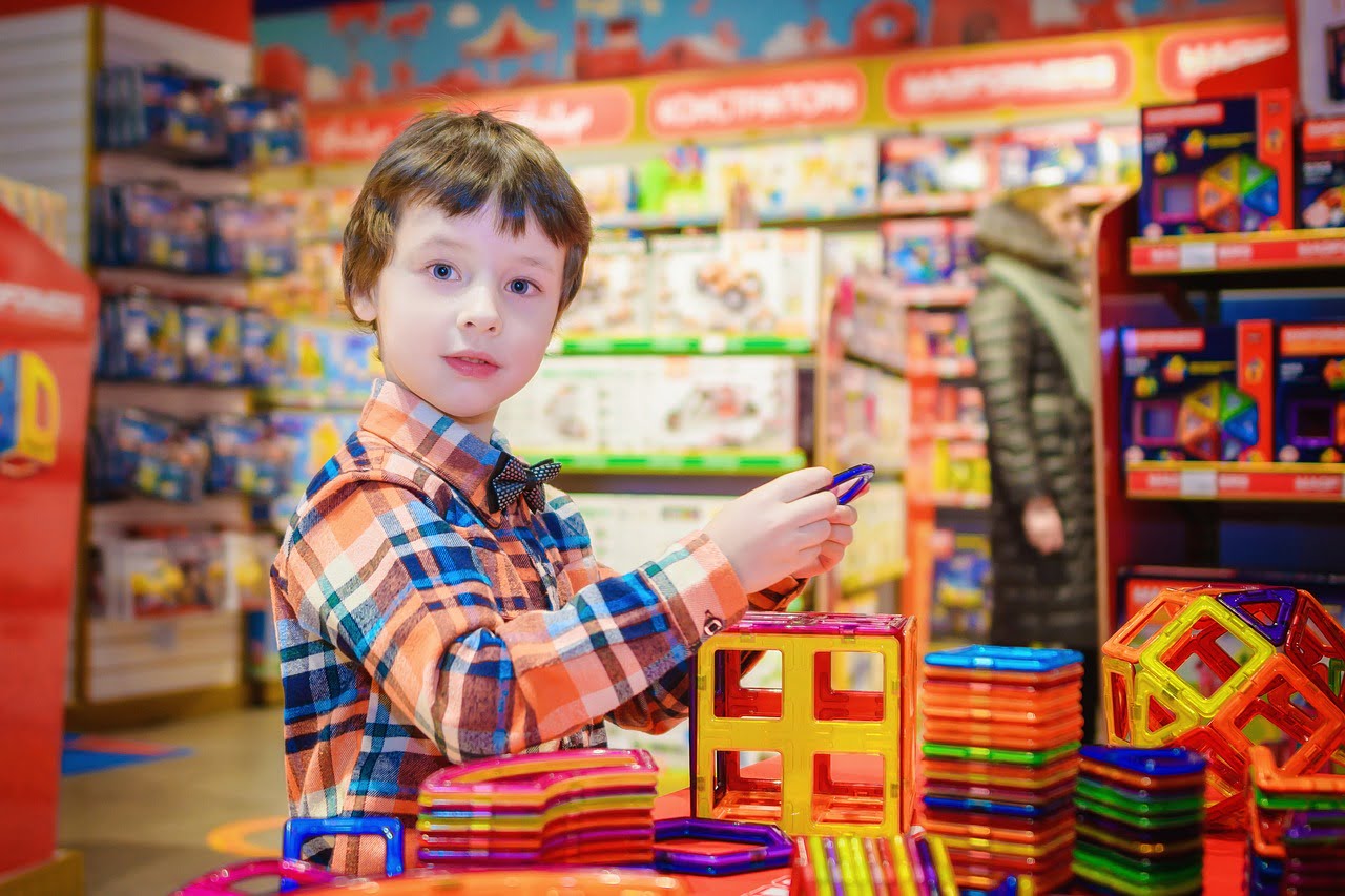 Jak wybraÄ‡ najlepszy sklep z zabawkami dla dzieci - foto