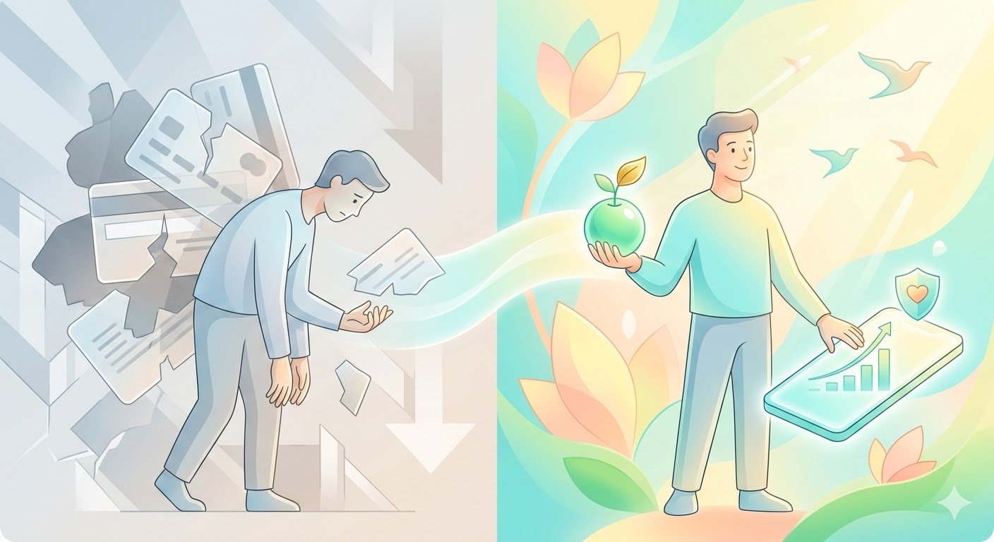 Upadłość konsumencka – ostateczność czy nowa szansa?