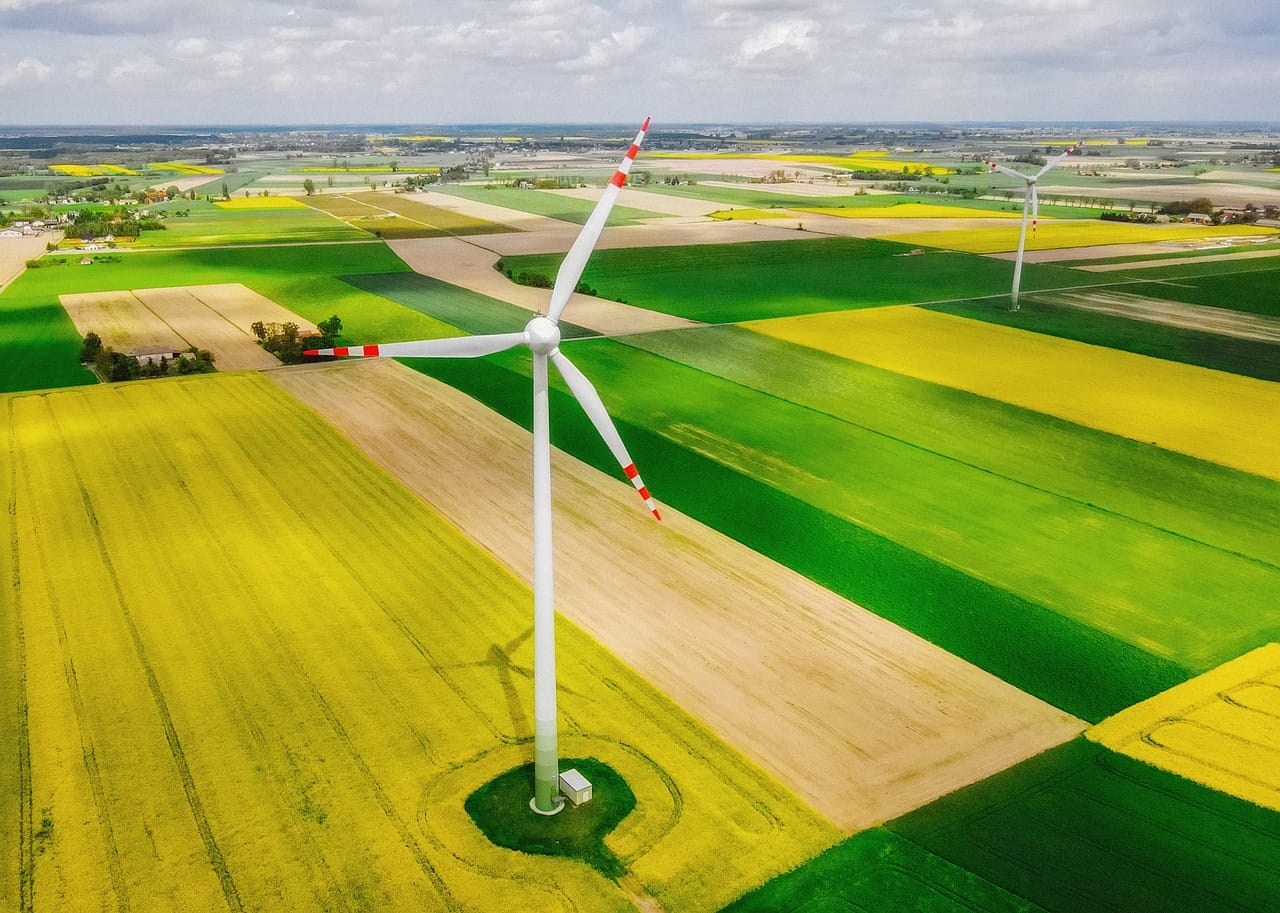 Energia wiatrowa w Polsce: Jakie są rozmiary i wymiary wiatraków?