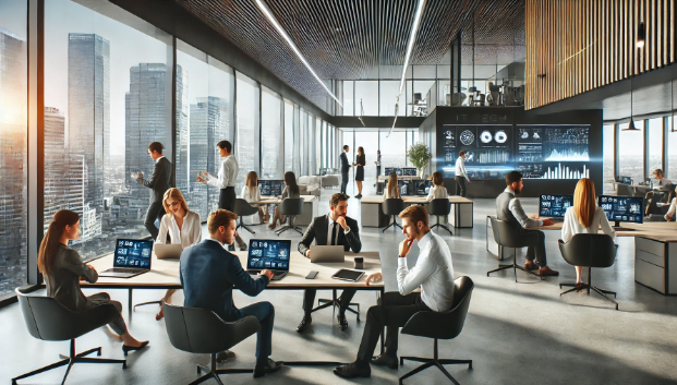 Rola Fintech w Nowoczesnym Pożyczaniu